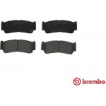 Brembo Σετ τακάκια, Δισκόφρενα - P 30 037