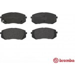 Brembo Σετ τακάκια, Δισκόφρενα - P 30 039