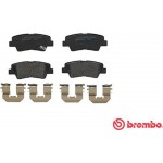 Brembo Σετ τακάκια, Δισκόφρενα - P 30 047