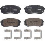 Brembo Σετ τακάκια, Δισκόφρενα - P 30 056X Brembo Σετ τακάκια, Δισκόφρενα - P 30 056X
