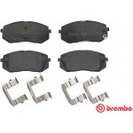 Brembo Σετ τακάκια, Δισκόφρενα - P 30 056