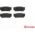 Brembo Σετ τακάκια, Δισκόφρενα - P 30 057