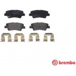 Brembo Σετ τακάκια, Δισκόφρενα - P 30 067