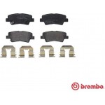 Brembo Σετ τακάκια, Δισκόφρενα - P 30 067