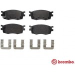 Brembo Σετ τακάκια, Δισκόφρενα - P 30 069