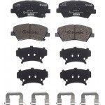 Brembo Σετ τακάκια, Δισκόφρενα - P 30 073X