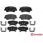 Brembo Σετ τακάκια, Δισκόφρενα - P 30 073