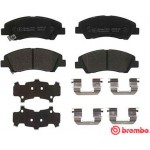 Brembo Σετ τακάκια, Δισκόφρενα - P 30 076