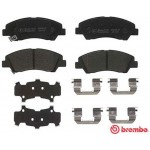 Brembo Σετ τακάκια, Δισκόφρενα - P 30 076