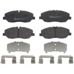 Brembo Σετ τακάκια, Δισκόφρενα - P 30 084