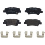 Brembo Σετ τακάκια, Δισκόφρενα - P 30 094