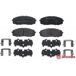 Brembo Σετ τακάκια, Δισκόφρενα - P 30 095