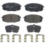 Brembo Σετ τακάκια, Δισκόφρενα - P 30 099