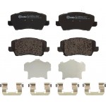 Brembo Σετ τακάκια, Δισκόφρενα - P 30 114