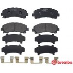 Brembo Σετ τακάκια, Δισκόφρενα - P 34 007