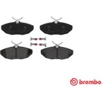 Brembo Σετ τακάκια, Δισκόφρενα - P 36 013