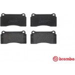 Brembo Σετ τακάκια, Δισκόφρενα - P 36 018