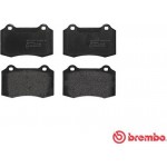 Brembo Σετ τακάκια, Δισκόφρενα - P 36 020