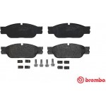 Brembo Σετ τακάκια, Δισκόφρενα - P 36 021