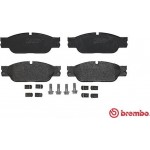 Brembo Σετ τακάκια, Δισκόφρενα - P 36 021