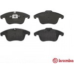 Brembo Σετ τακάκια, Δισκόφρενα - P 36 022