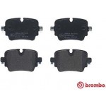 Brembo Σετ τακάκια, Δισκόφρενα - P 36 032