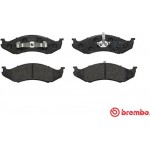 Brembo Σετ τακάκια, Δισκόφρενα - P 37 004