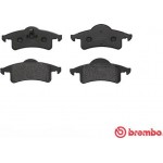 Brembo Σετ τακάκια, Δισκόφρενα - P 37 006