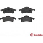 Brembo Σετ τακάκια, Δισκόφρενα - P 37 006