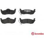 Brembo Σετ τακάκια, Δισκόφρενα - P 37 011