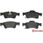 Brembo Σετ τακάκια, Δισκόφρενα - P 37 016