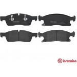 Brembo Σετ τακάκια, Δισκόφρενα - P 37 017