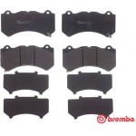 Brembo Σετ τακάκια, Δισκόφρενα - P 37 018