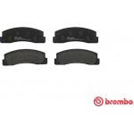 Brembo Σετ τακάκια, Δισκόφρενα - P 41 002