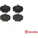 Brembo Σετ τακάκια, Δισκόφρενα - P 44 001