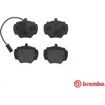 Brembo Σετ τακάκια, Δισκόφρενα - P 44 003