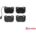 Brembo Σετ τακάκια, Δισκόφρενα - P 44 004