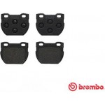 Brembo Σετ τακάκια, Δισκόφρενα - P 44 006