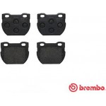 Brembo Σετ τακάκια, Δισκόφρενα - P 44 007