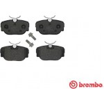 Brembo Σετ τακάκια, Δισκόφρενα - P 44 009