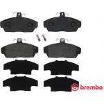 Brembo Σετ τακάκια, Δισκόφρενα - P 44 010