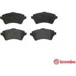 Brembo Σετ τακάκια, Δισκόφρενα - P 44 011