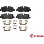 Brembo Σετ τακάκια, Δισκόφρενα - P 44 013