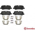 Brembo Σετ τακάκια, Δισκόφρενα - P 44 013