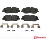 Brembo Σετ τακάκια, Δισκόφρενα - P 44 014