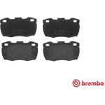 Brembo Σετ τακάκια, Δισκόφρενα - P 44 015 Brembo Σετ τακάκια, Δισκόφρενα - P 44 015