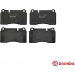 Brembo Σετ τακάκια, Δισκόφρενα - P 44 018