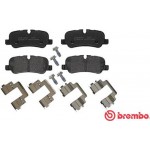 Brembo Σετ τακάκια, Δισκόφρενα - P 44 019