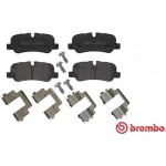 Brembo Σετ τακάκια, Δισκόφρενα - P 44 019