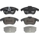 Brembo Σετ τακάκια, Δισκόφρενα - P 44 020X Brembo Σετ τακάκια, Δισκόφρενα - P 44 020X